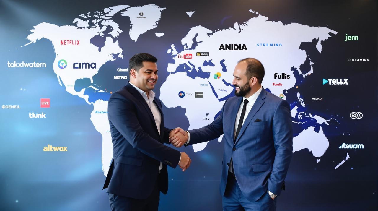 神秘影院宣布进军海外市场，首部出海作品将登陆Netflix